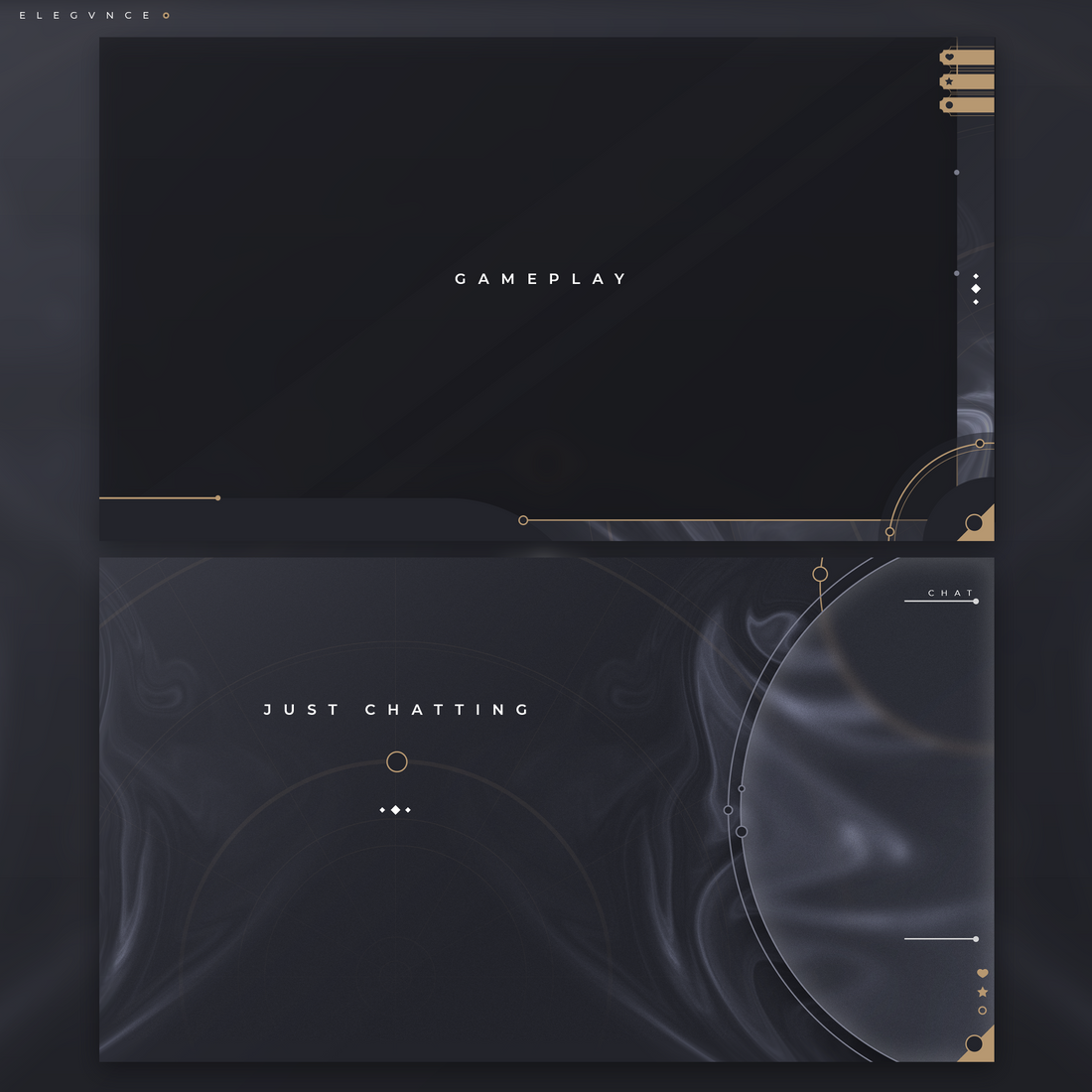 Elegvnce Stream Package