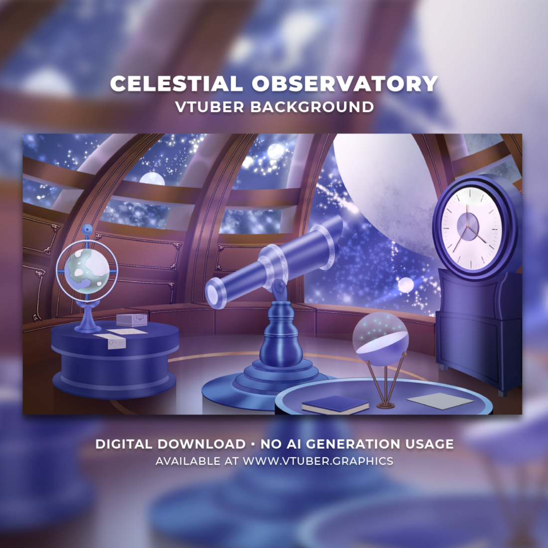 Celestial Observatory