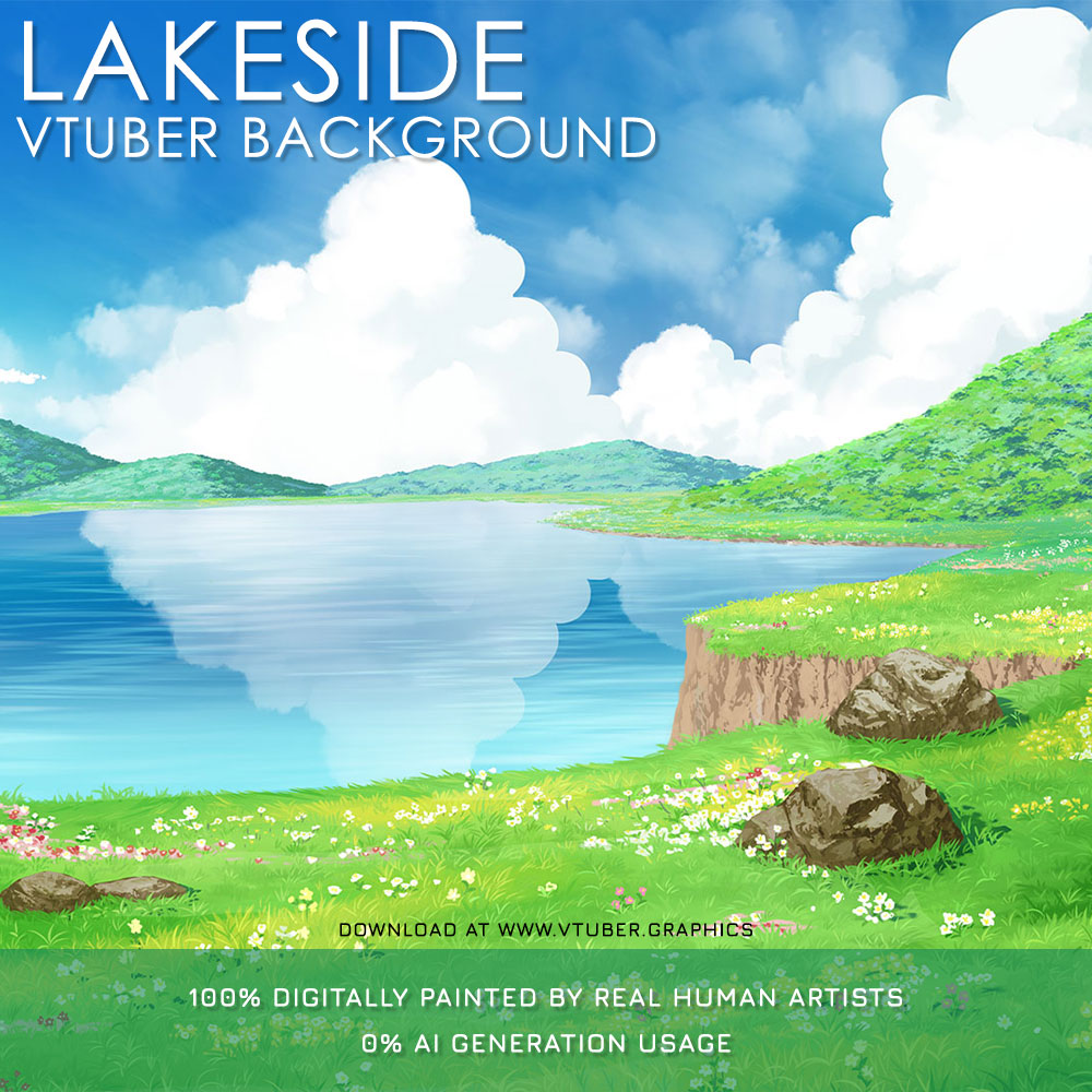 Lakeside Background