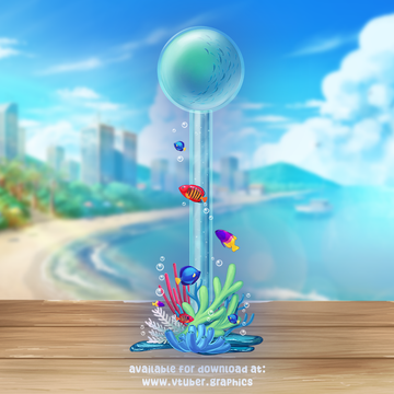 Underwater Fish Microphone Asset