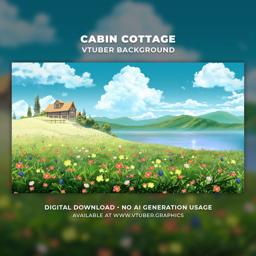 Cabin Cottage Background
