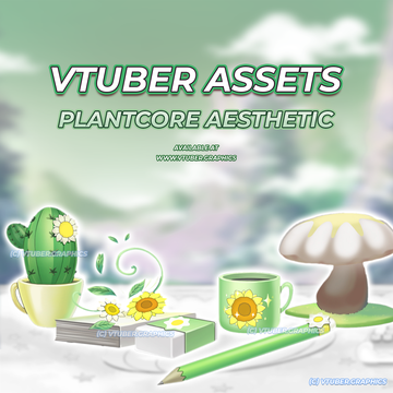 Plantcore Asset Pack