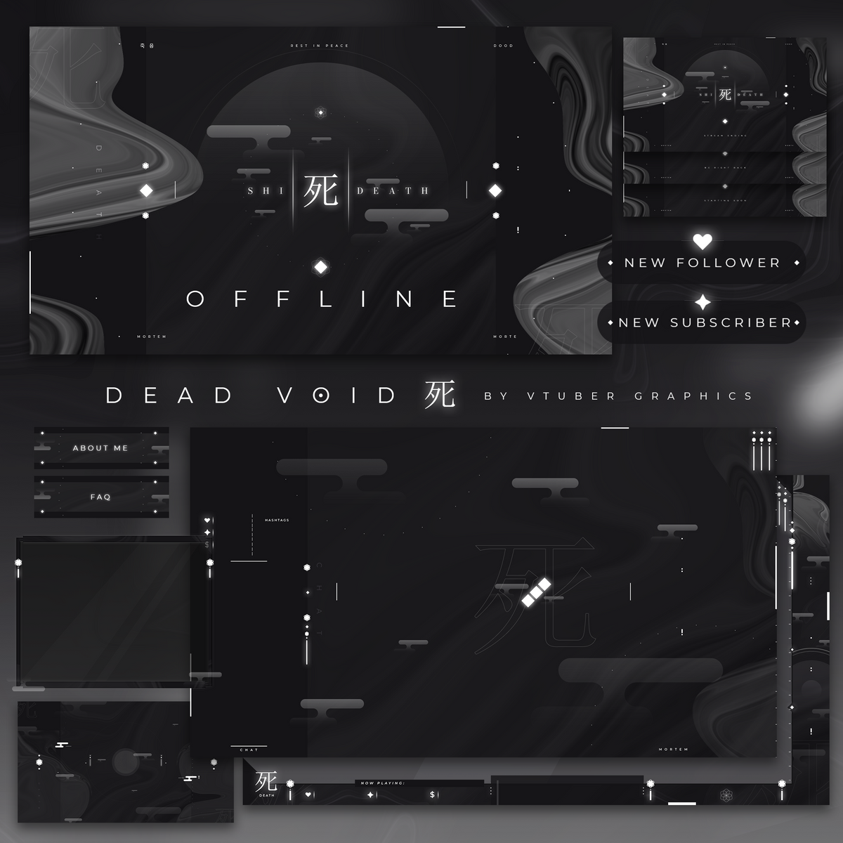 Dead Void Stream Package