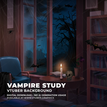 Vampire Study Background