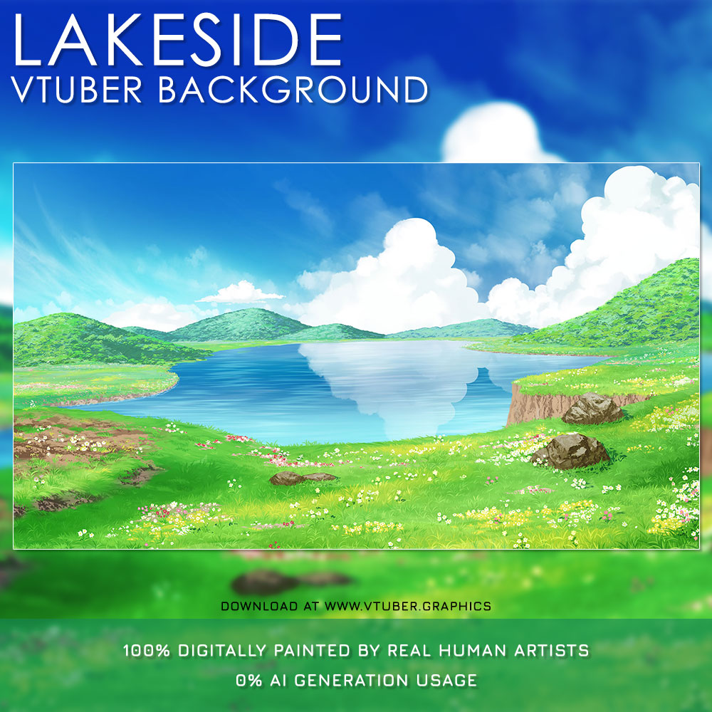 Lakeside Background