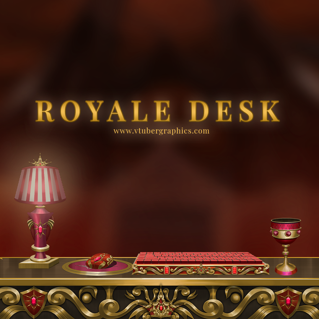 Royale Desk Asset