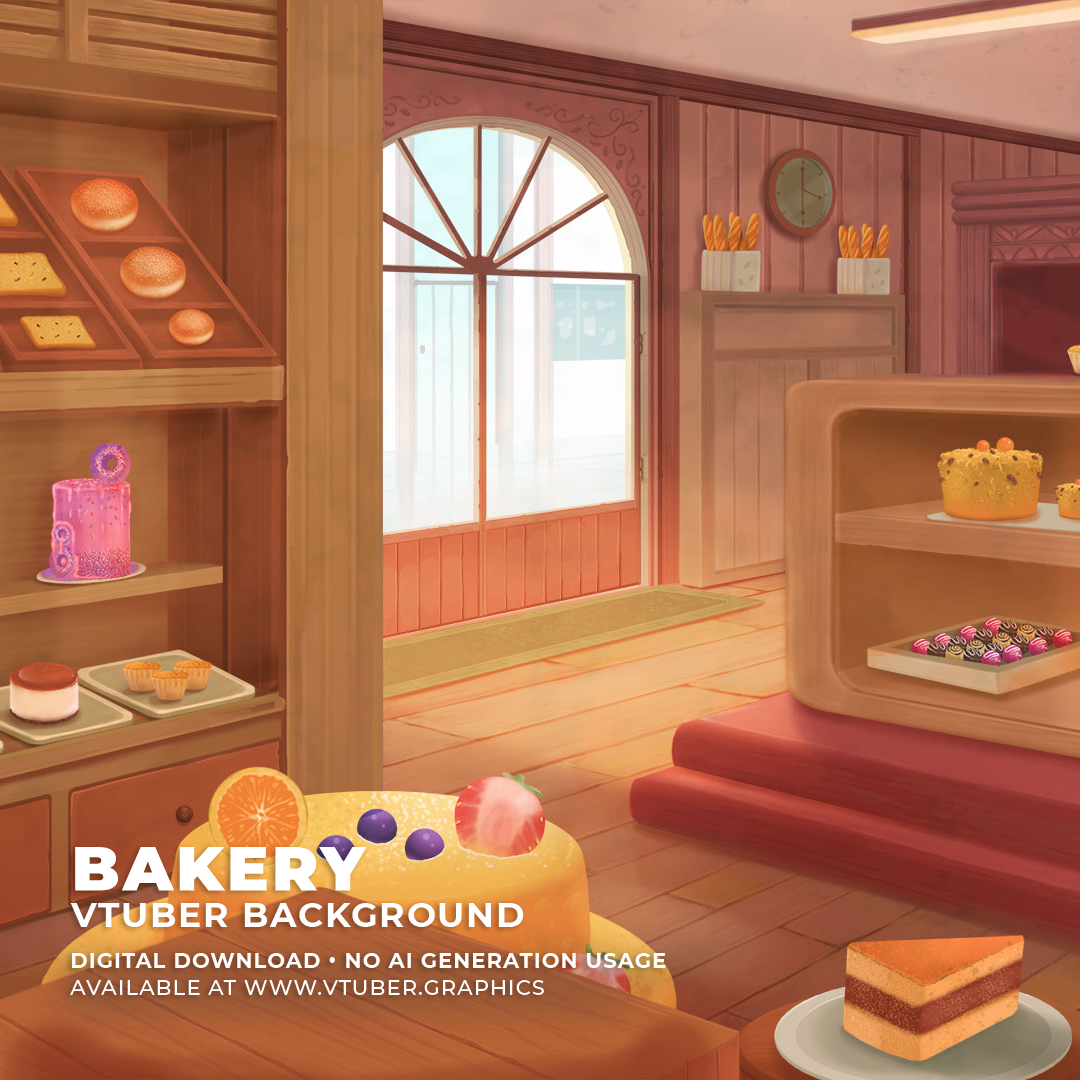 Bakery Background