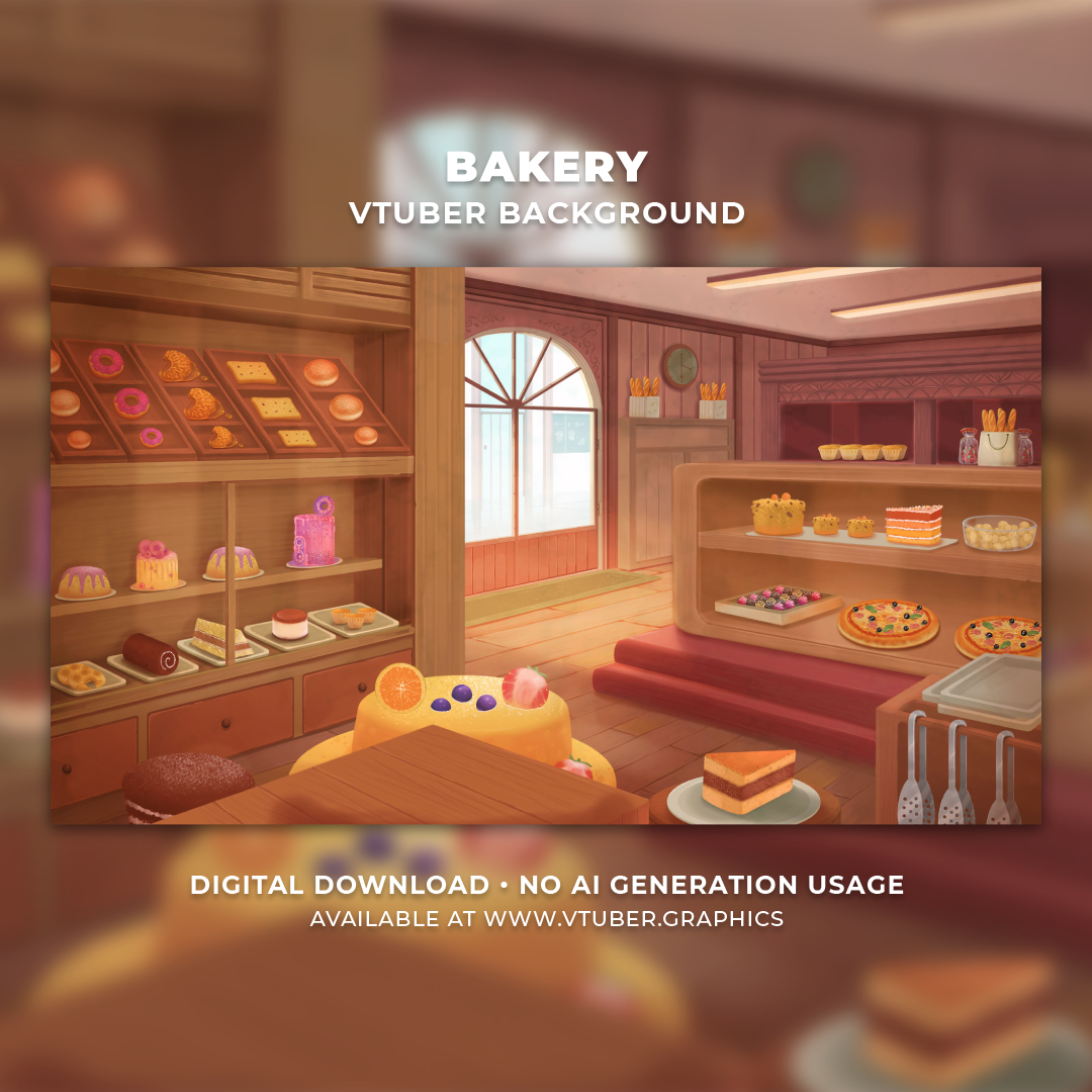 Bakery Background