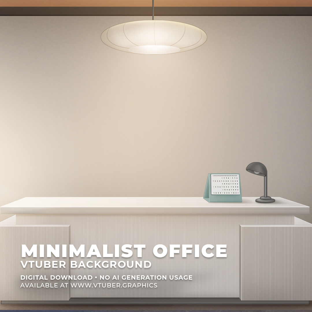 Minimalist Office Background