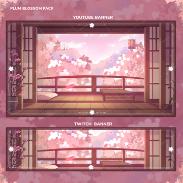 Plum Blossom Stream Package